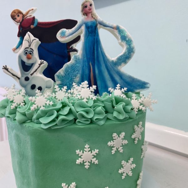 Frozen Cake