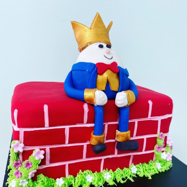 Humpty Dumpty cake sydney