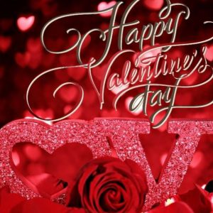 Valentine's Day Cupcakes, Cakes & Cookies