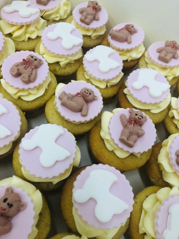 Baby Shower Cupcakes sydney