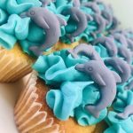 Dolphins Cupcakes sydney