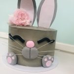 funny bunny cake by the cupcake princess sydney