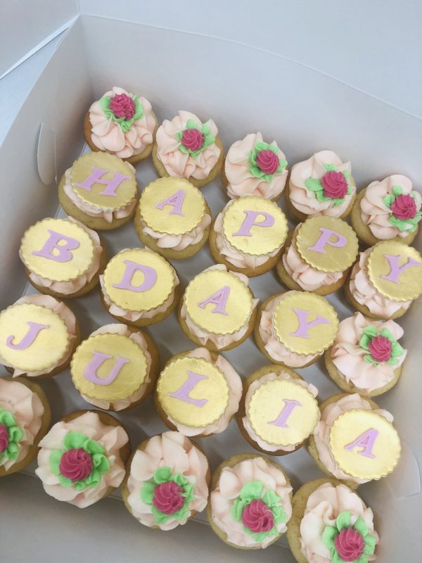 Happy Birthday Cupcakes sydney