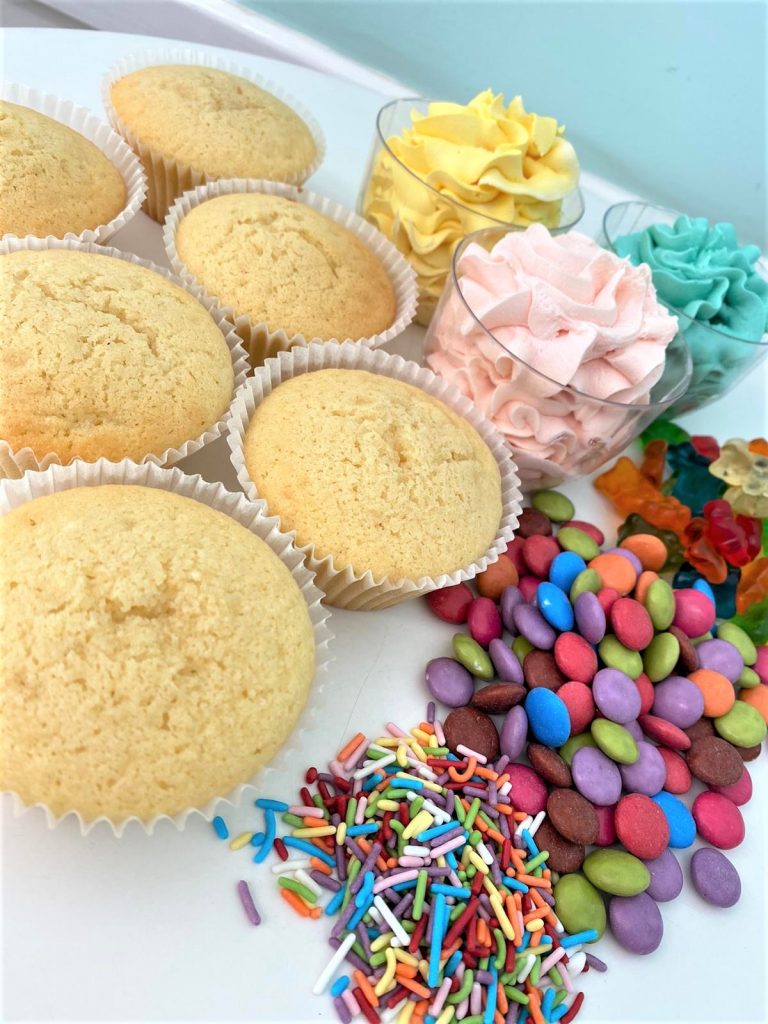 Classic Cupcake Decorating Kit The Cupcake Princess