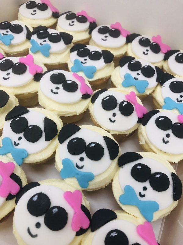 Panda Cupcakes sydney