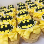 Single Superhero Cupcakes sydney