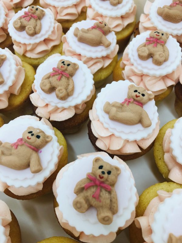 Teddy Bears Cupcakes sydney