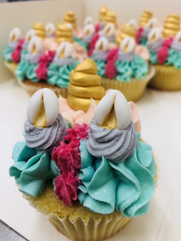 Unicorn Cupcakes sydney