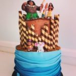 moana birthday cake sydney