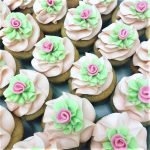 Christening cupcakes sydney