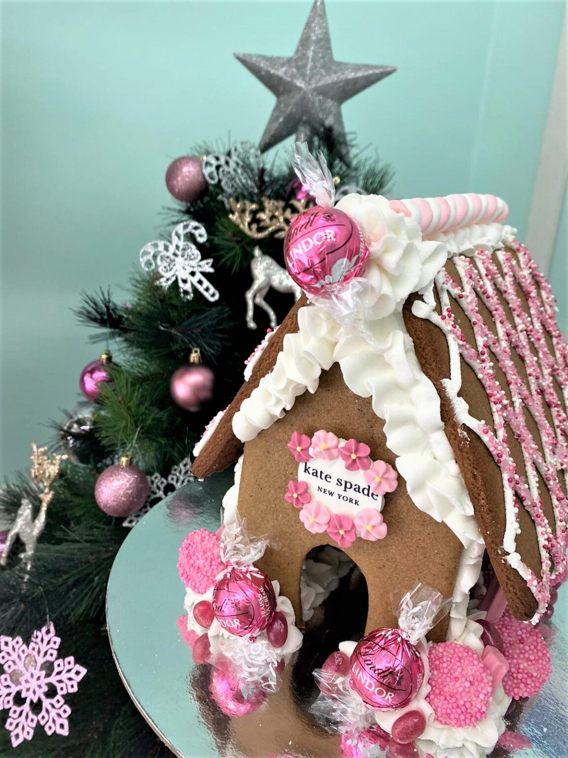 Gingerbread House Sydney | Ginger bread House | The Cupcake Princess