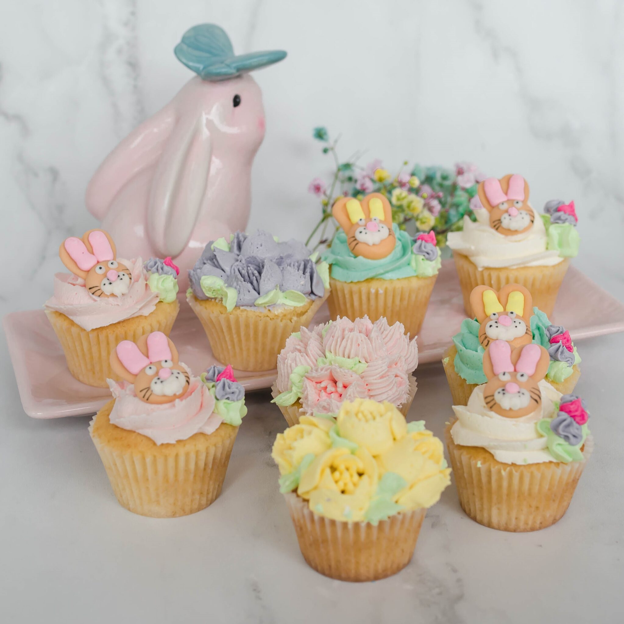 Easter Cupcakes Sydney - Mixed Set | The Cupcake Princess