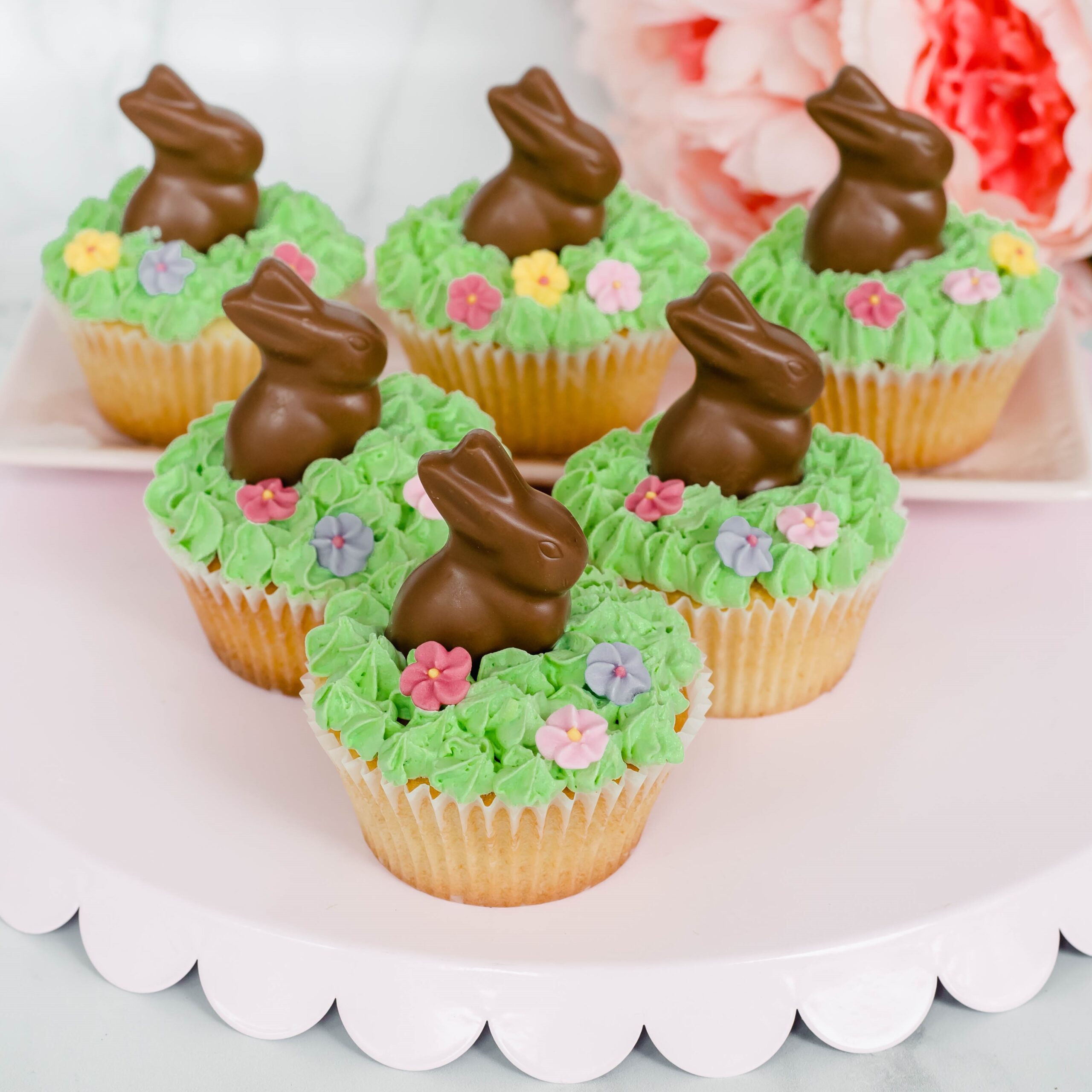 Easter Cupcakes Sydney - Choc Bunny | The Cupcake Princess