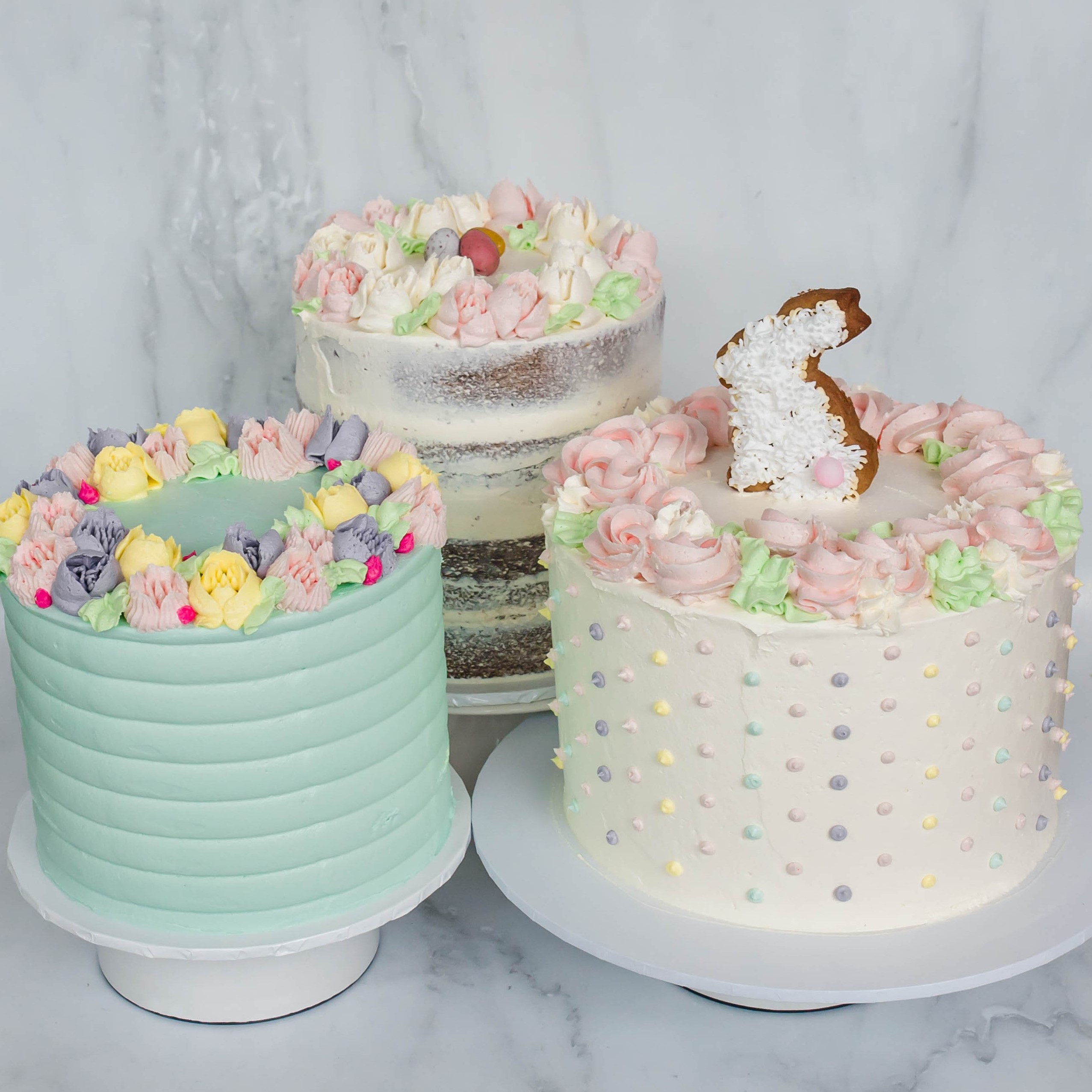 EASTER CAKES